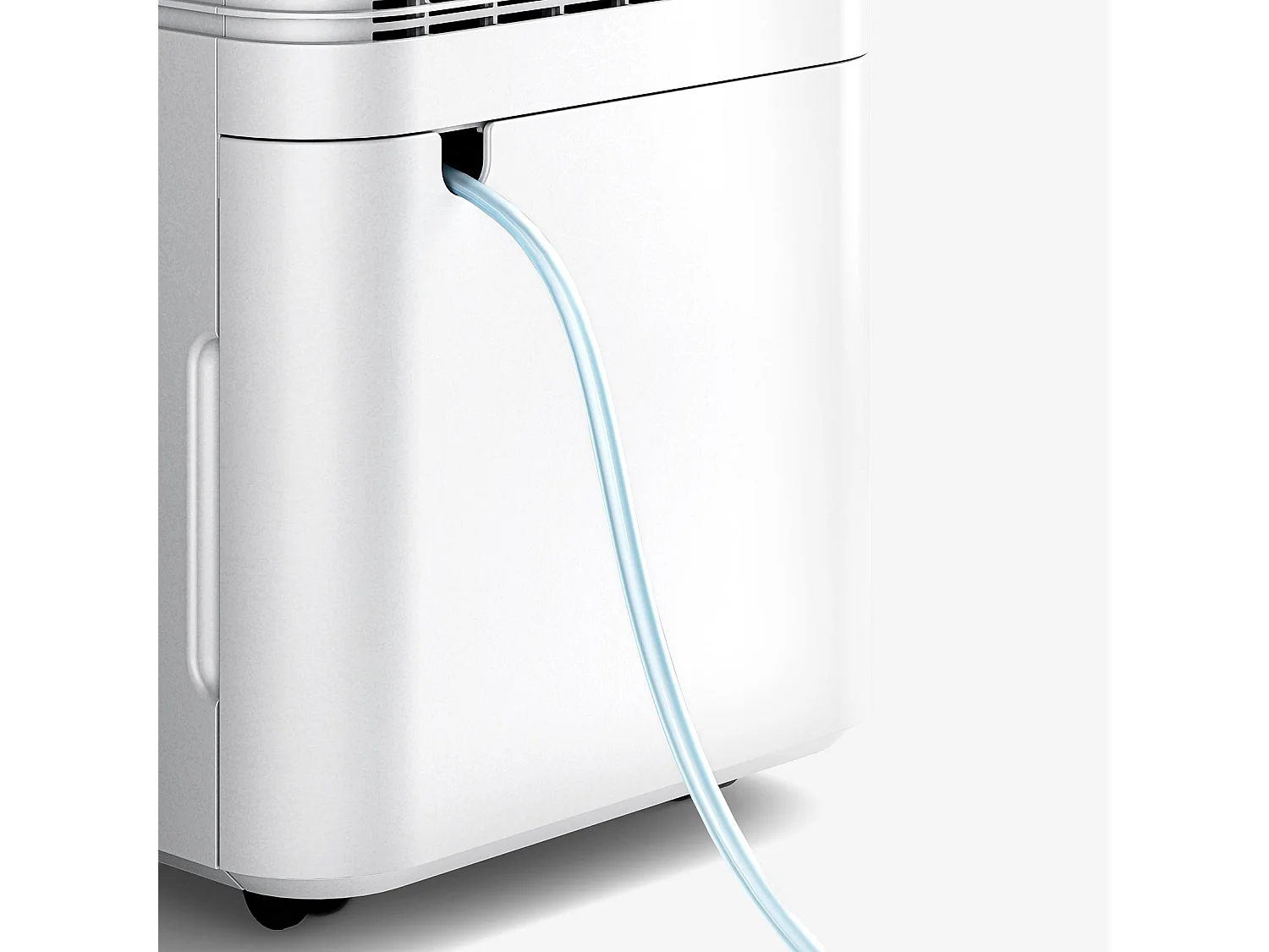 Pro Breeze Déshumidificateur silencieux 12ljour omnidry avec mode linge et contrôle via application intelligente pour pièces jusqu'à 20 m²