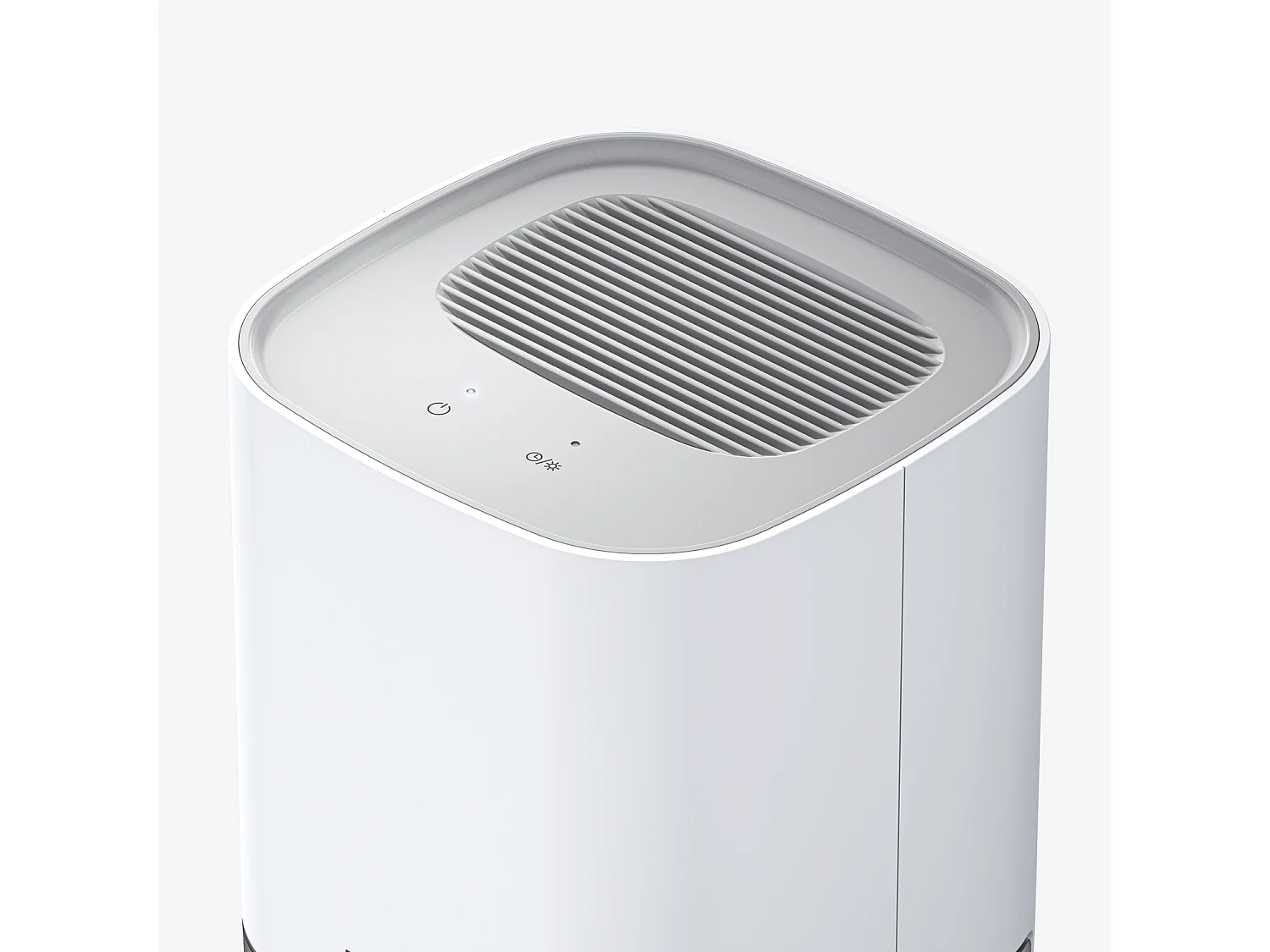 Pro Breeze Déshumidificateur 1000 ml avec minuterie de 4 heures et éclairage led