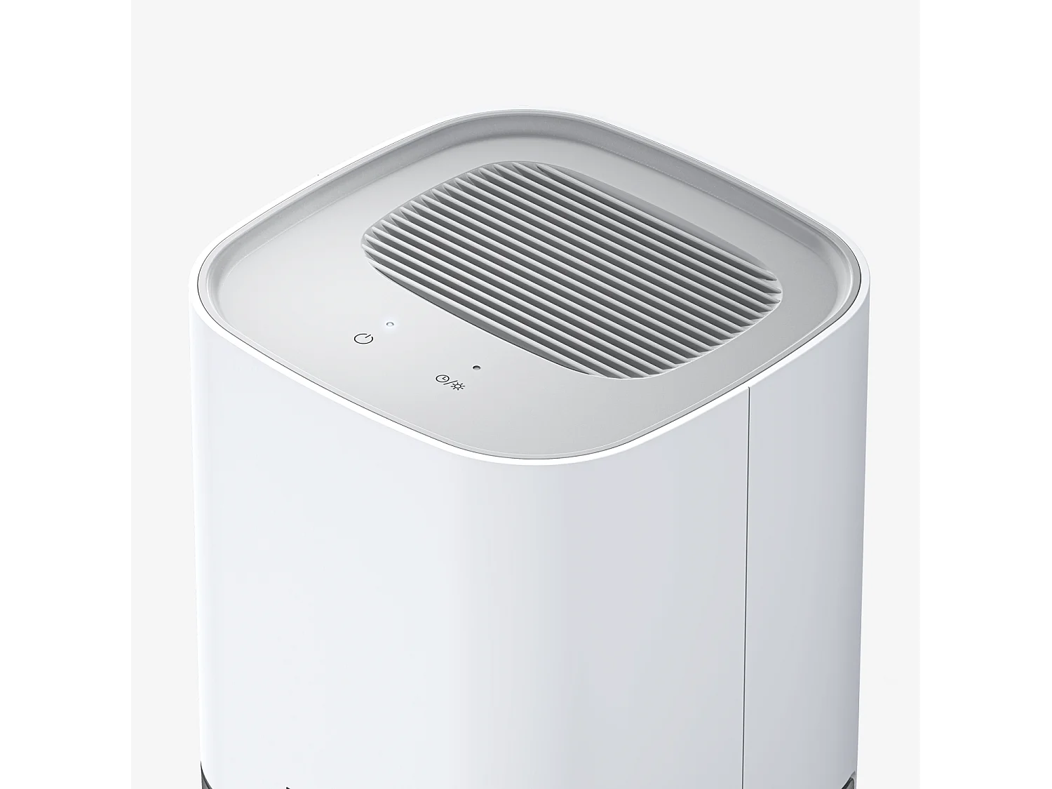 Pro Breeze Déshumidificateur 1000 ml avec minuterie de 4 heures et éclairage led