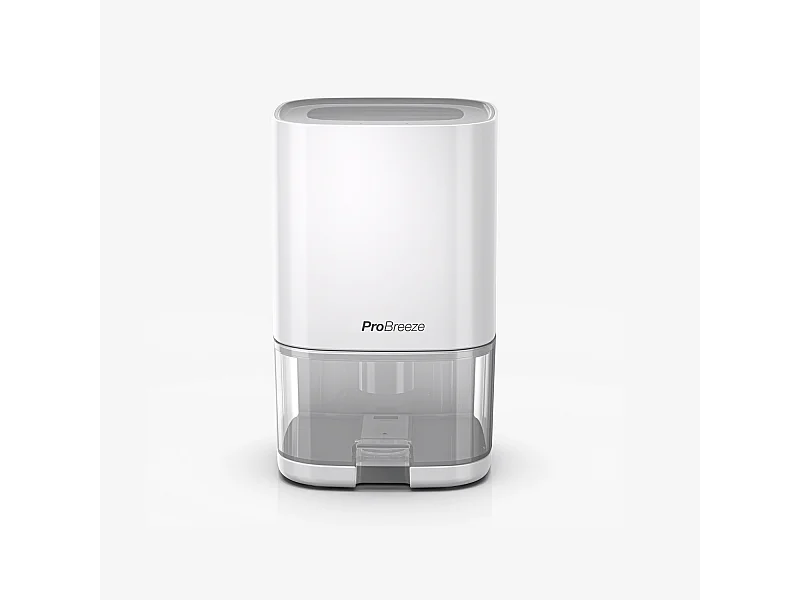 Pro Breeze Déshumidificateur 1000 ml avec minuterie de 4 heures et éclairage led