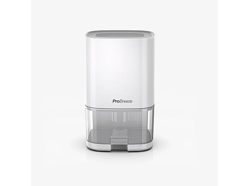 Pro Breeze Déshumidificateur 1000 ml avec minuterie de 4 heures et éclairage led
