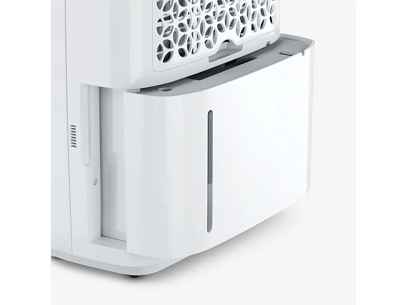 Pro Breeze Déshumidificateur portable 20l pour pièce jusqu'à 30 m², avec 4 modes, drainage continu