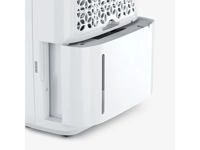 Pro Breeze Deshumidificador portátil 20L para habitaciones de hasta 30 m², con 4 modos, drenaje continuo