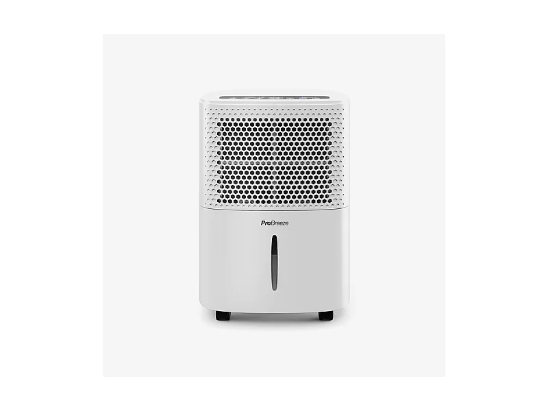 Pro Breeze Déshumidificateur 12ljour avec 3 modes déshumidification de pièce jusqu'à 20 m²