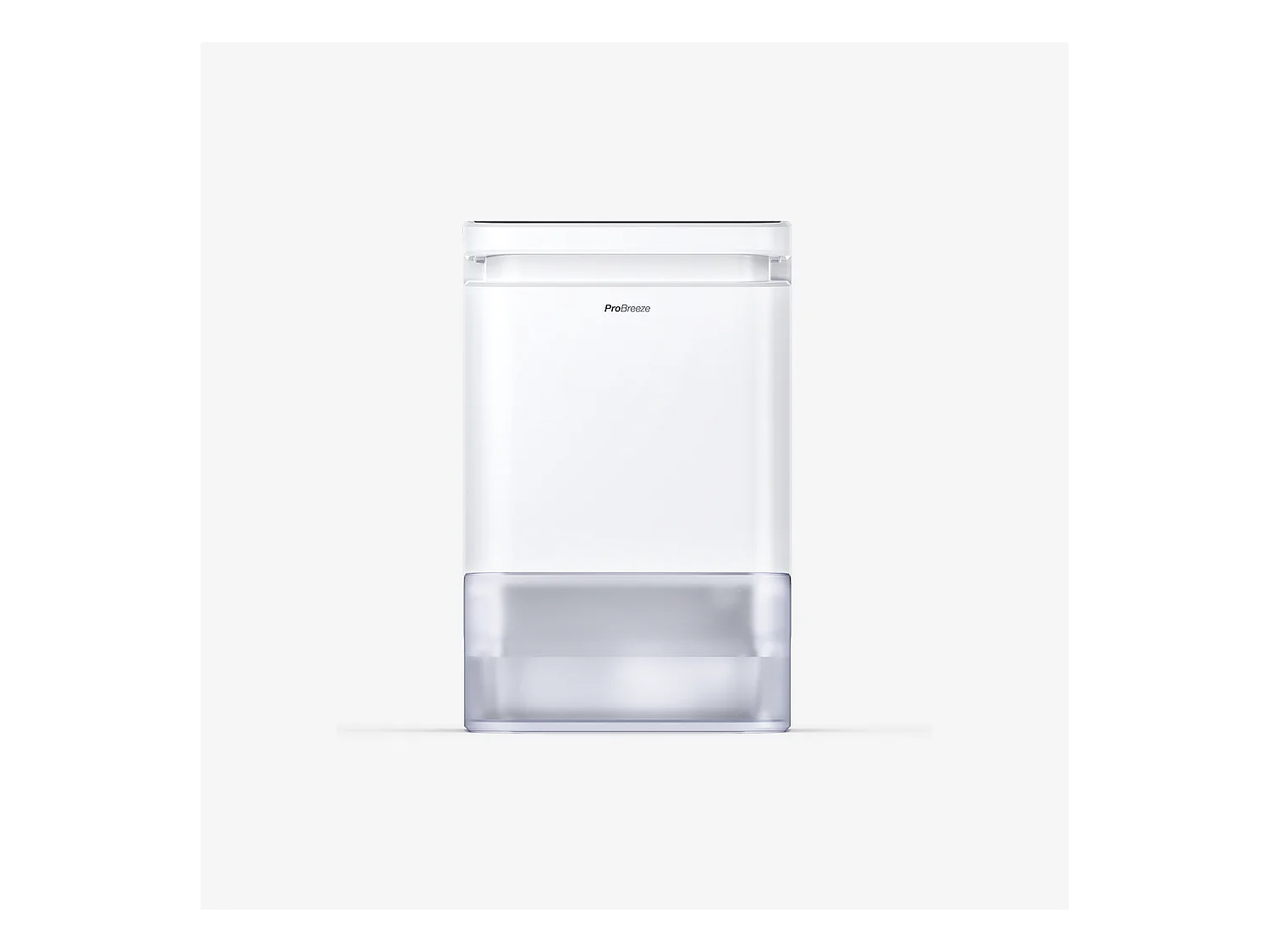 Pro Breeze Déshumidificateur dessiccatif 10 l avec humidistat intégré