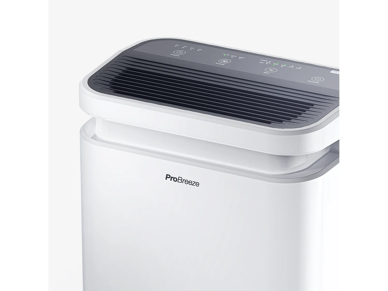 Osuszacz adsorpcyjny 10L z wbudowanym higrostatem