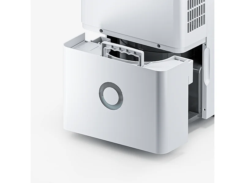 Pro Breeze Déshumidificateur connecté 30ljour avec app, wi-fi, réservoir 4l, minuterie 24h