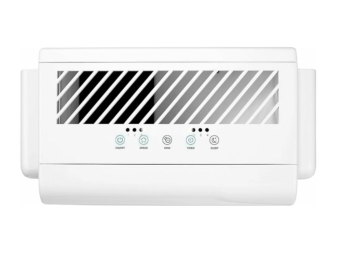 Pro Breeze Purificateur d'air 5 en 1 avec filtre hepa