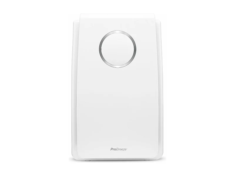Pro Breeze Purificateur d'air 5 en 1 avec filtre hepa