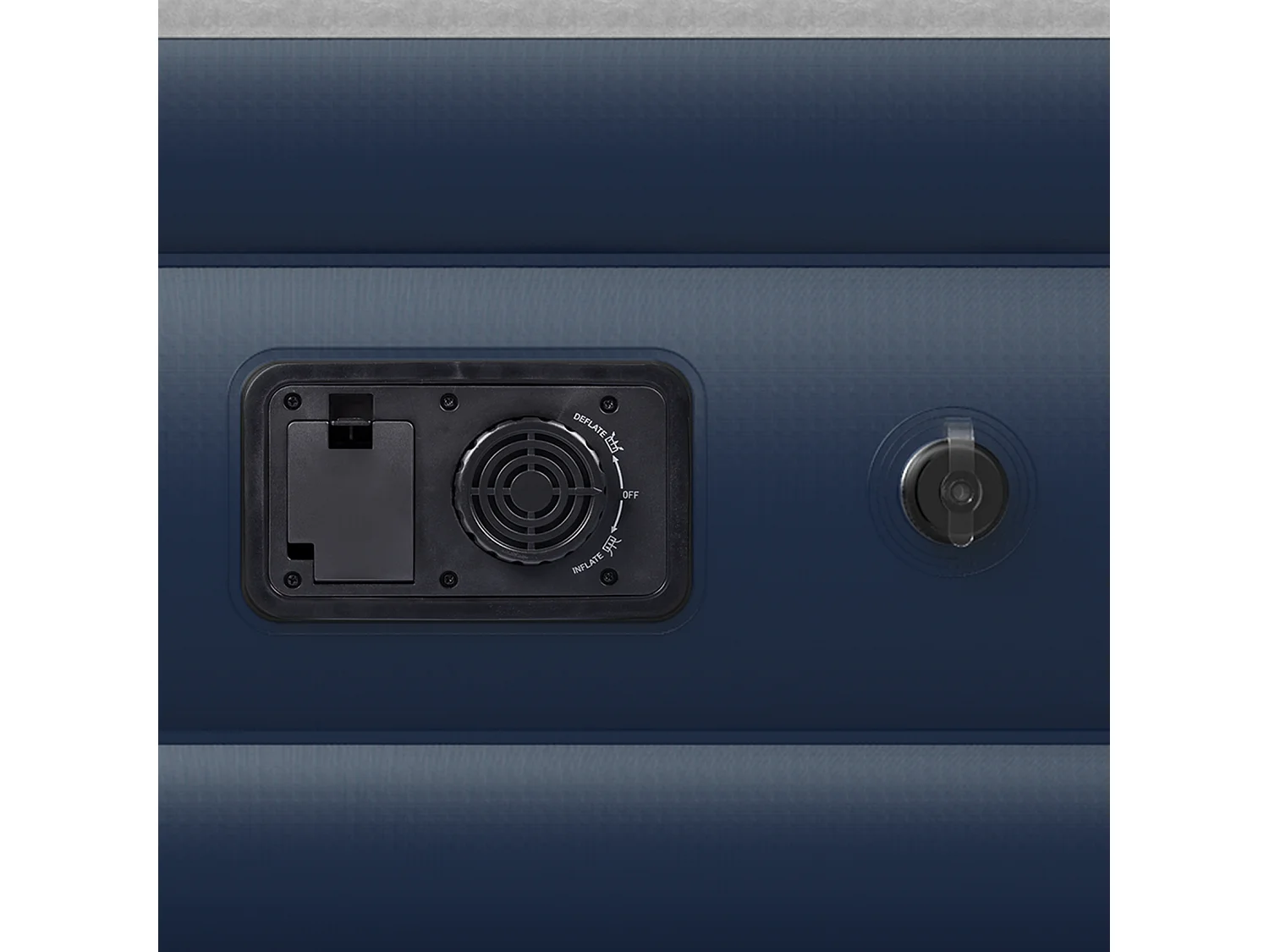 Active Era Matelas Gonflable, Queen Size Premium 2 Personnes - Pompe Électrique Intégrée