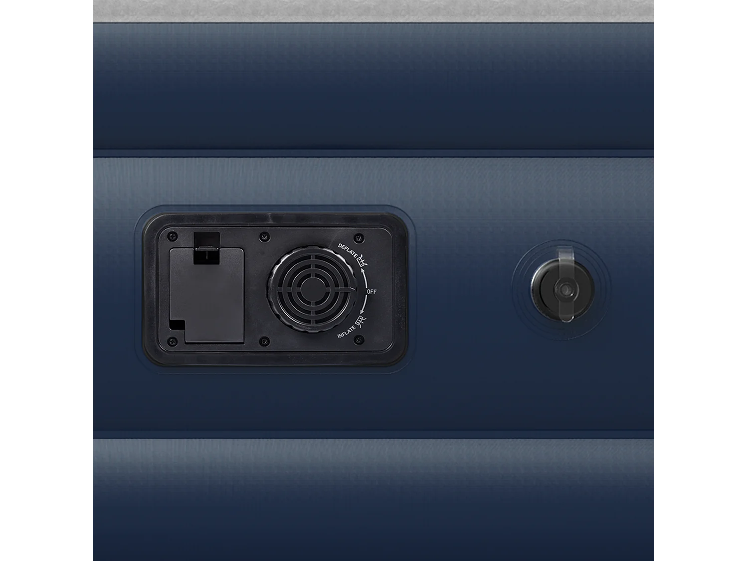 Active Era Materasso gonfiabile, Queen Size Premium per 2 persone - Pompa elettrica integrata