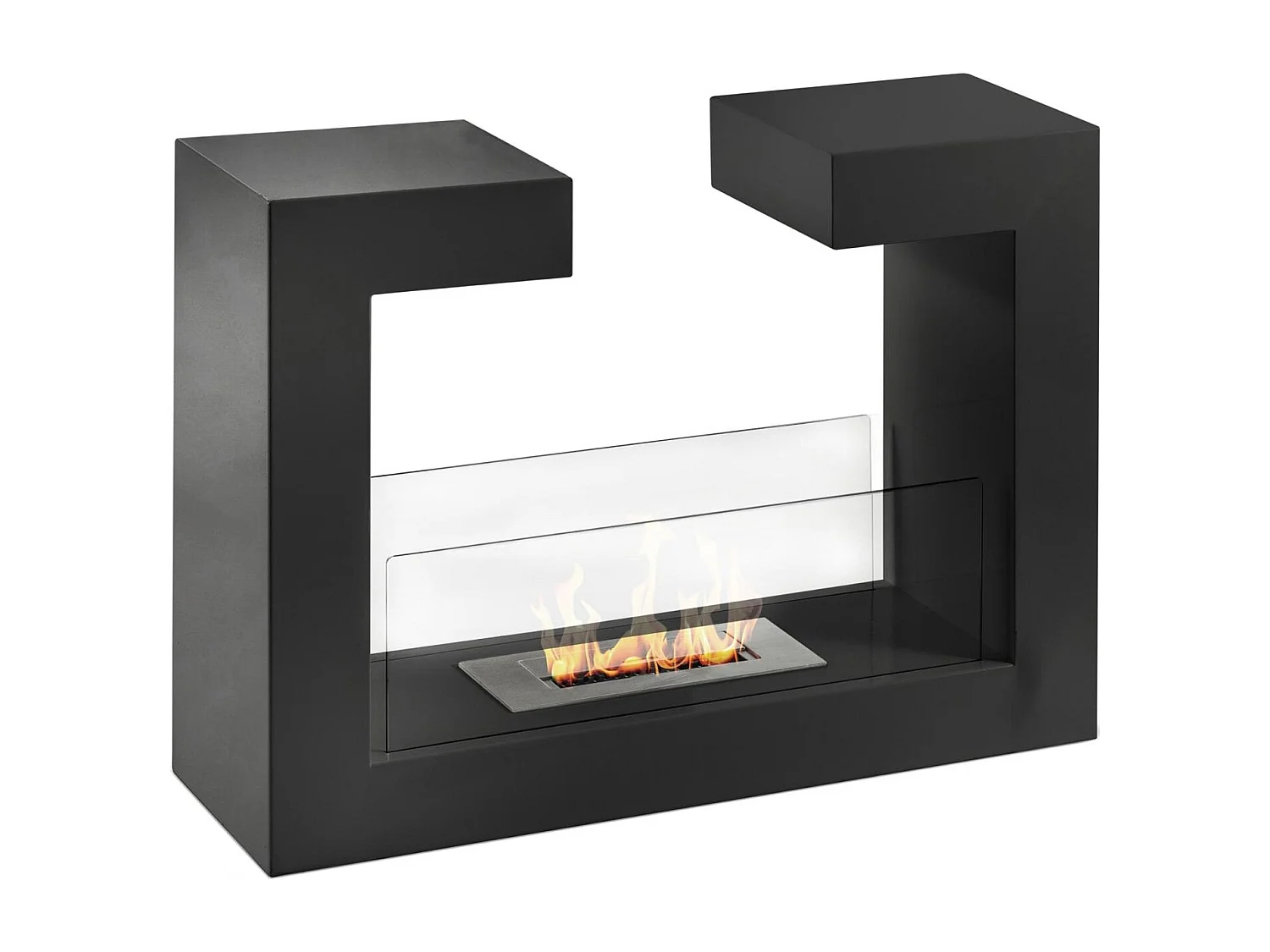 Camino a Bioetanolo Bifacciale da Pavimento nero Magnor