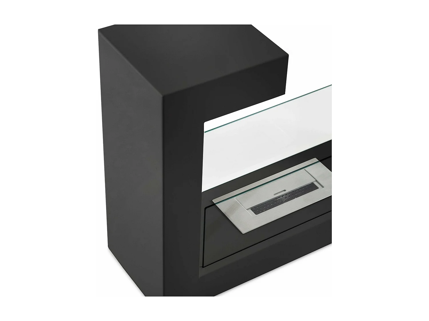 Camino a Bioetanolo Bifacciale da Pavimento nero Magnor