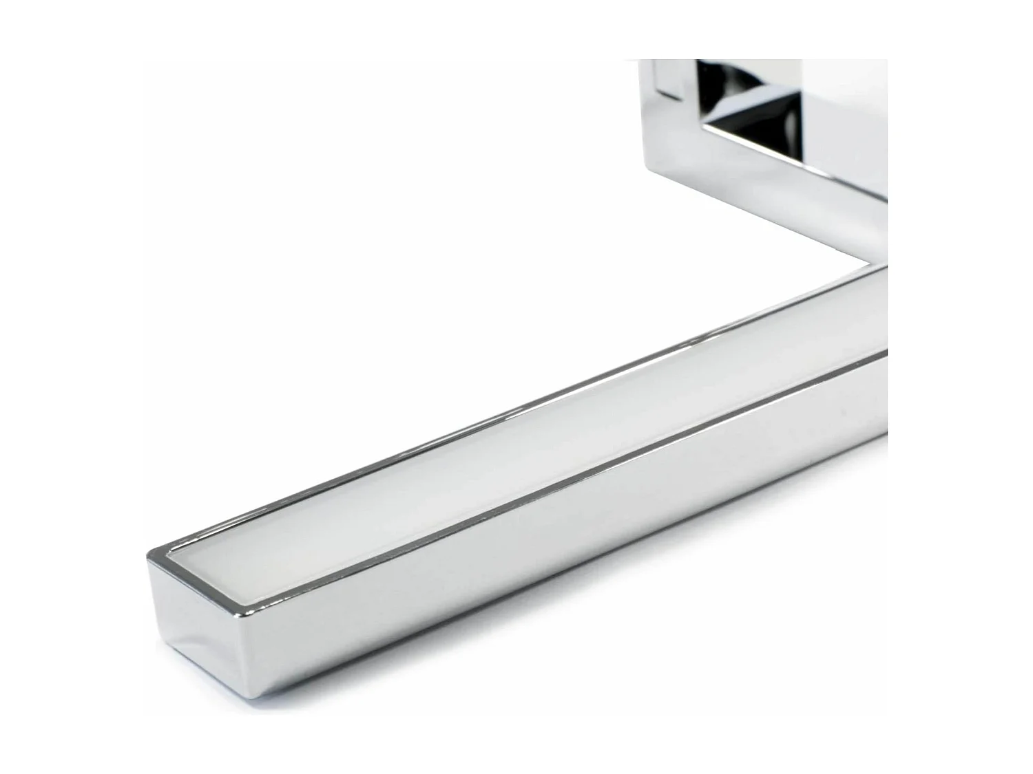 Norbe | Lampada LED da Specchio | 30 X 10 cm | Applique Bagno | Luce Trucco per Bagno | 6000K | 5W | IP44