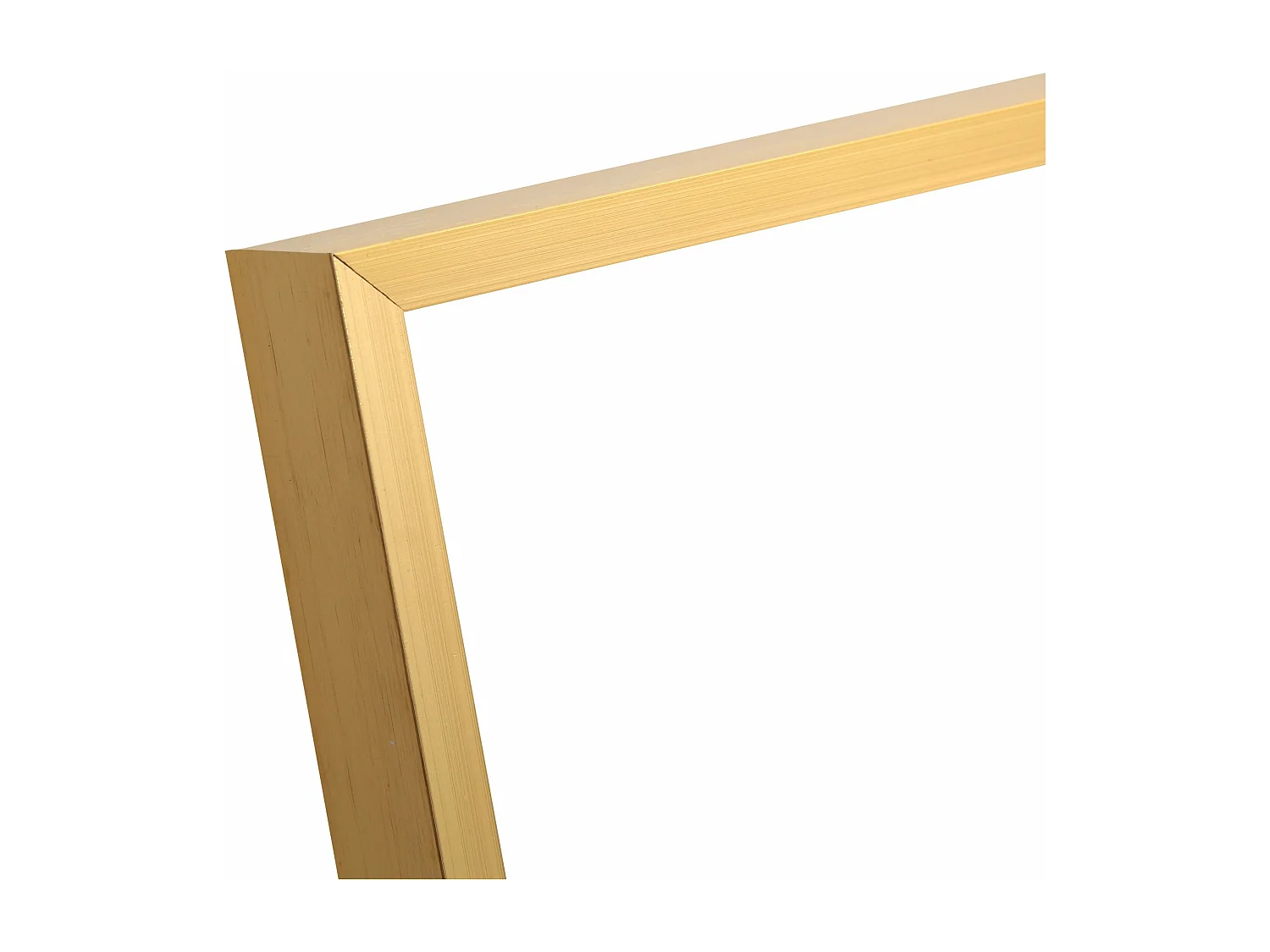 Specchiera da terra 40×150 cm May ORO