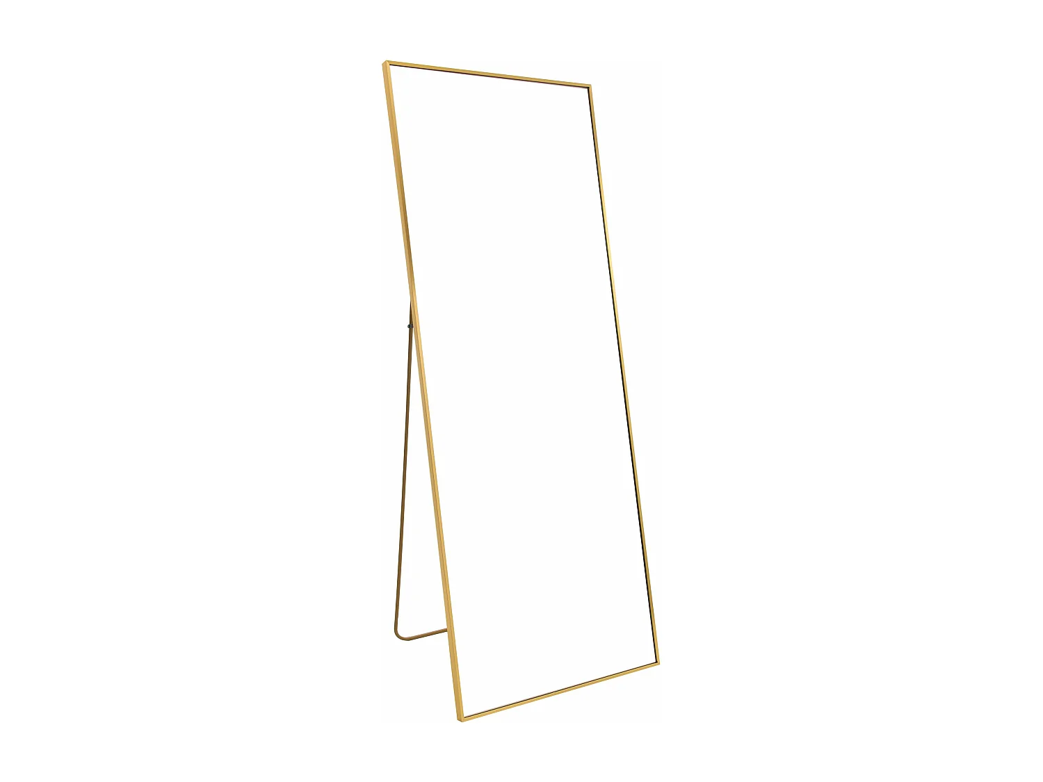 Specchiera da terra 60×165 cm May ORO