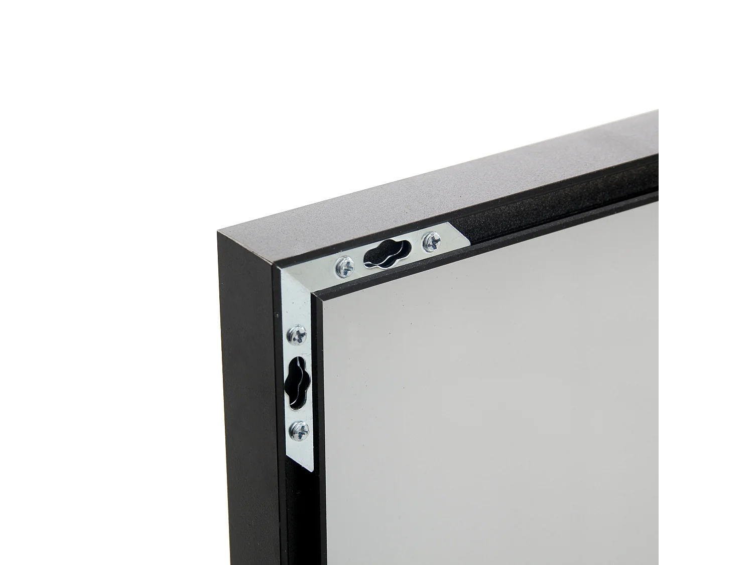 Specchiera da terra 40×150 cm May NERA