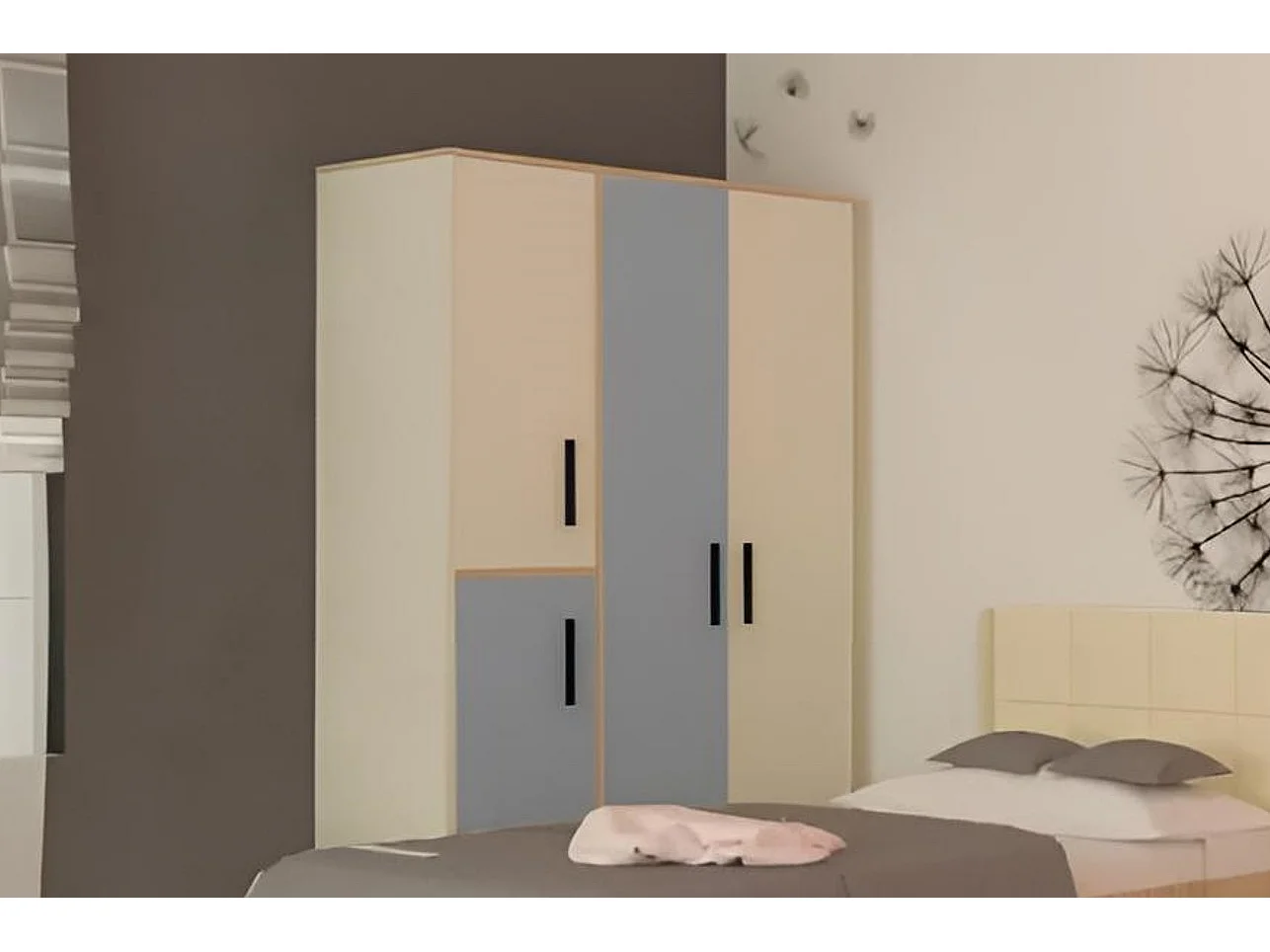 Chambre d'enfants Orion/beige