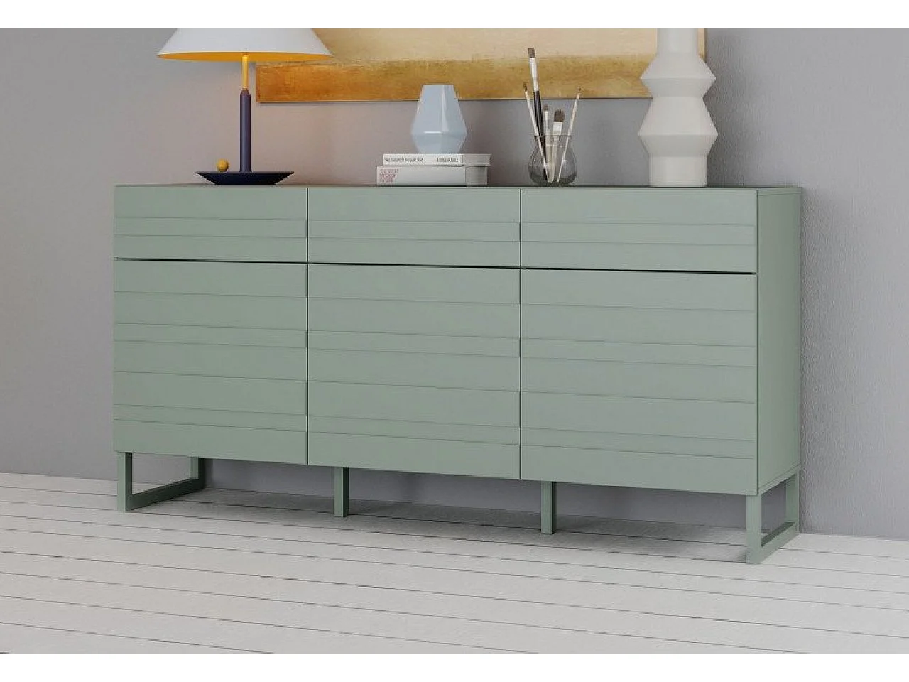 Madia Britania /Oliva