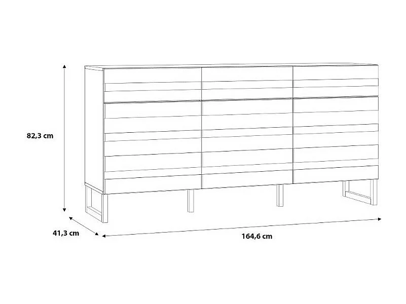 Madia Britania /Oliva