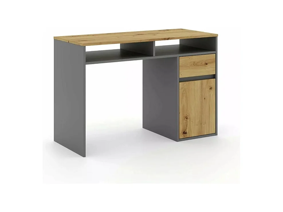 Banc  TV Riciano/Blanc&Marron