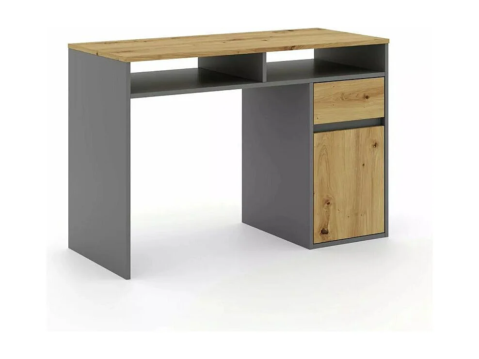 Banc  TV Riciano/Blanc&Marron