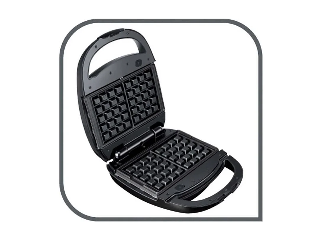 Croques et gauffres snack time hapiness 700 w