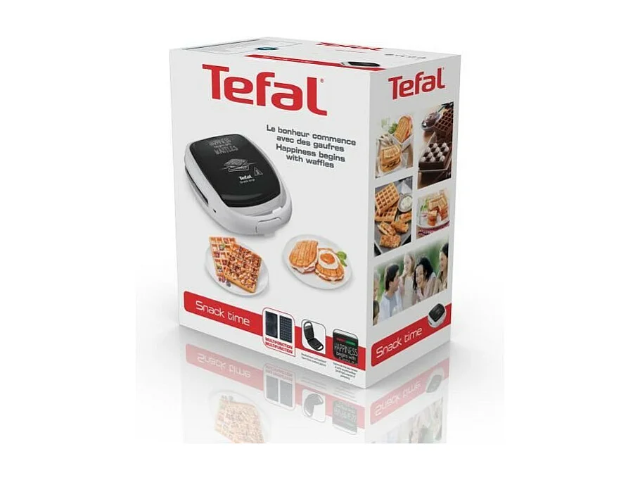 Croques et gauffres snack time hapiness 700 w