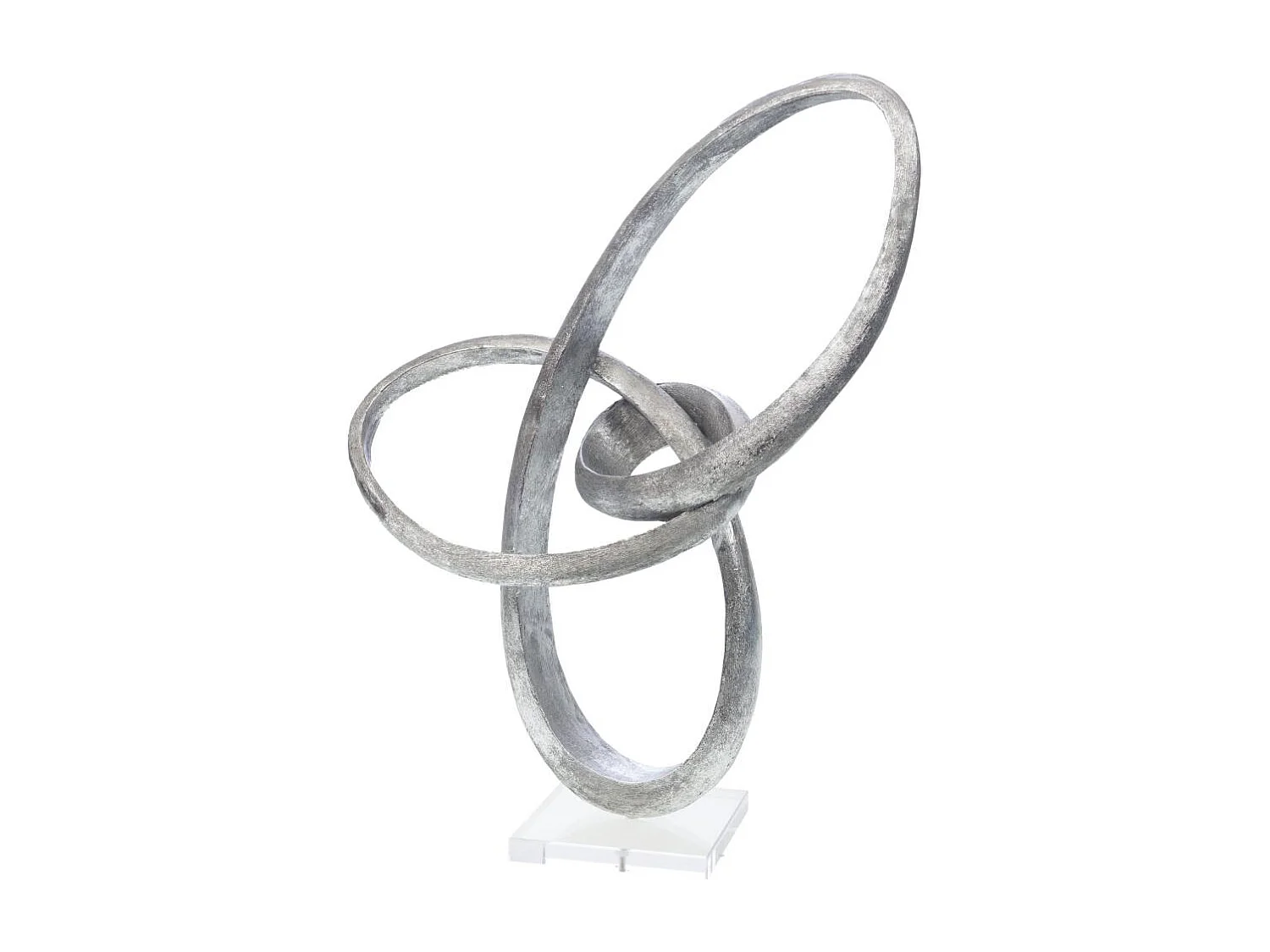 Décoration sur socle Mondo