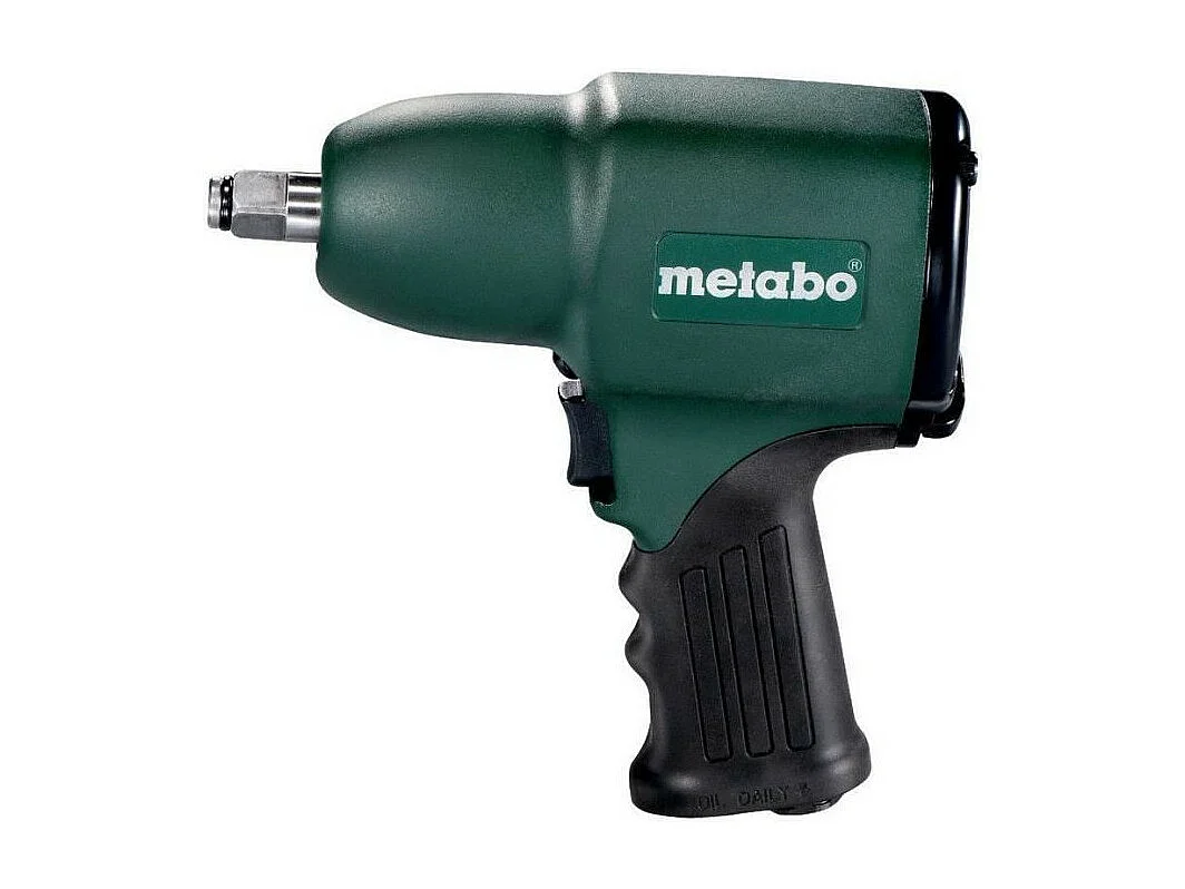 Visseuse a choc air comprimé Coffret - METABO - DSSW 360 Set 1/2