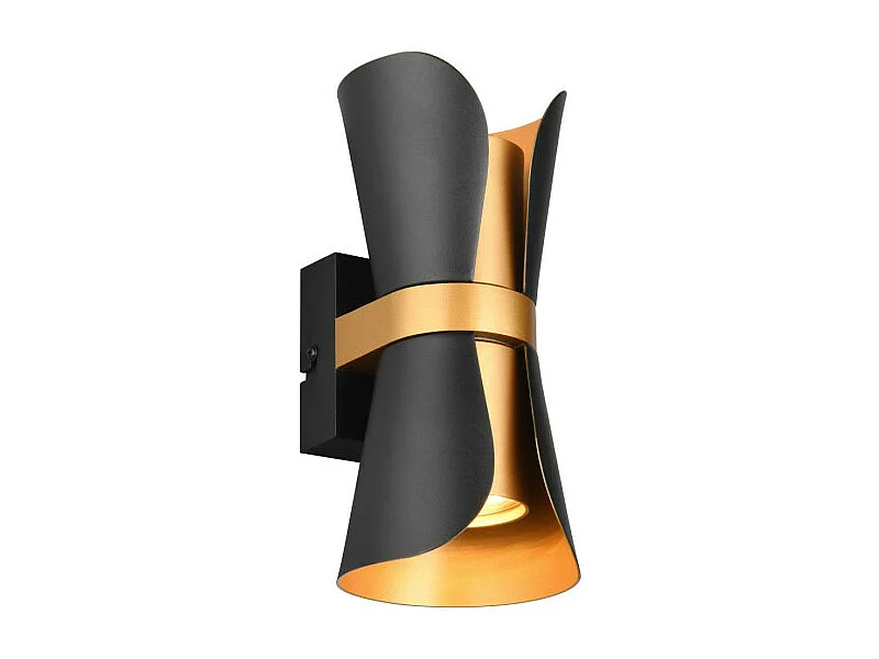 Applique design double flux Coat