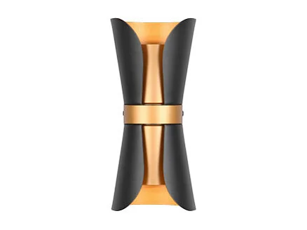 Applique design double flux Coat