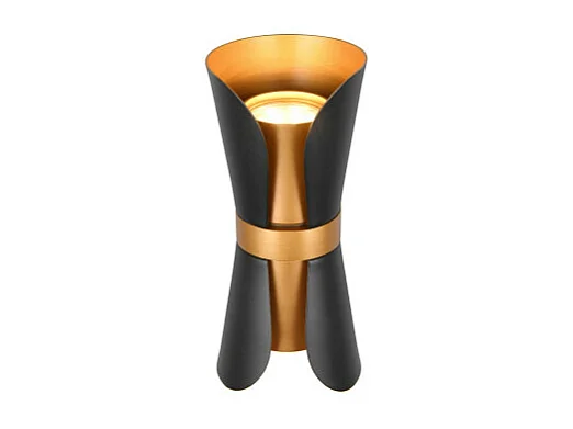 Applique design double flux Coat