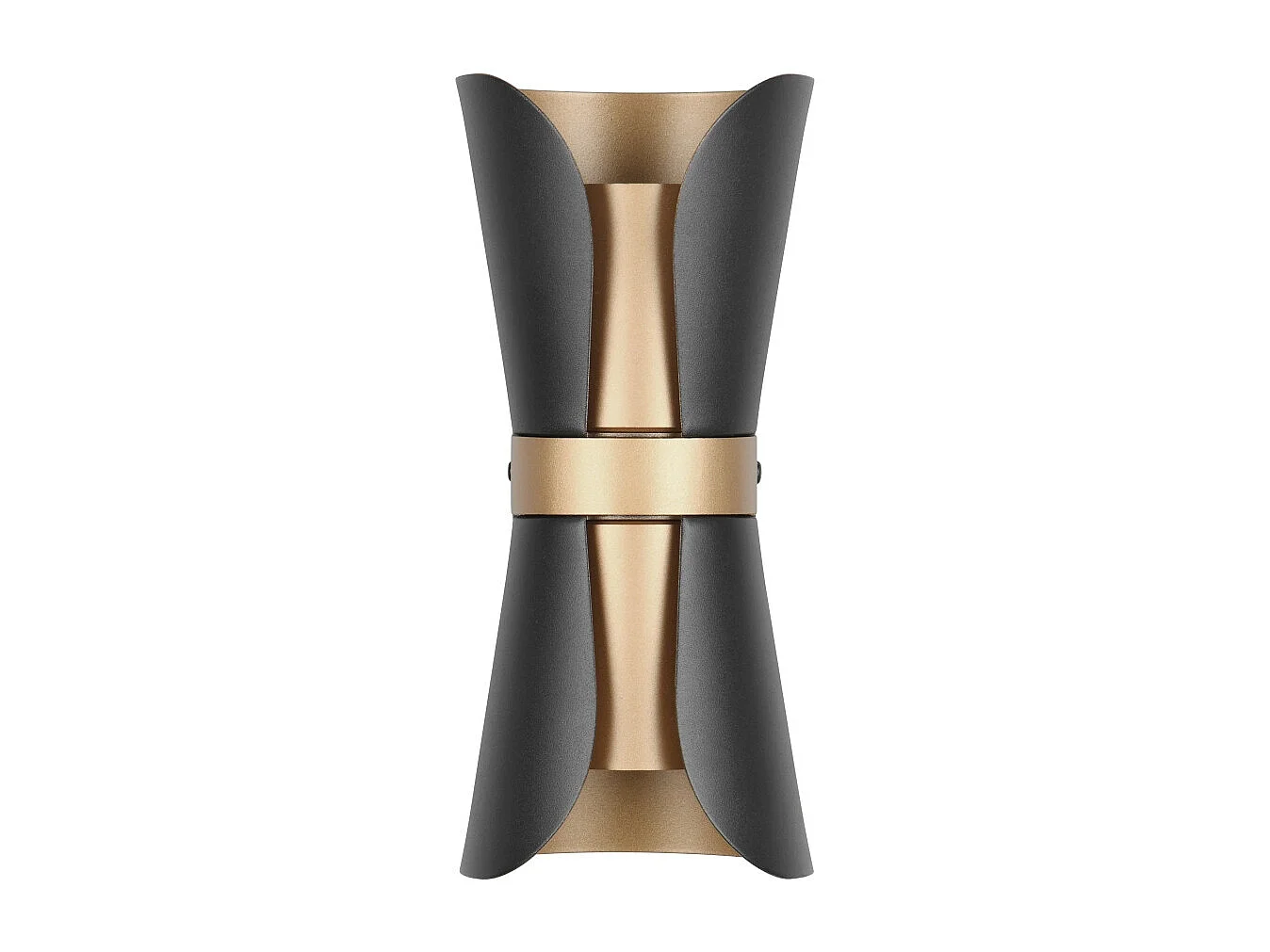 Applique design double flux Coat