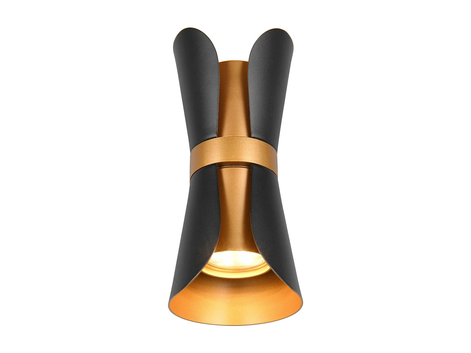 Applique design double flux Coat