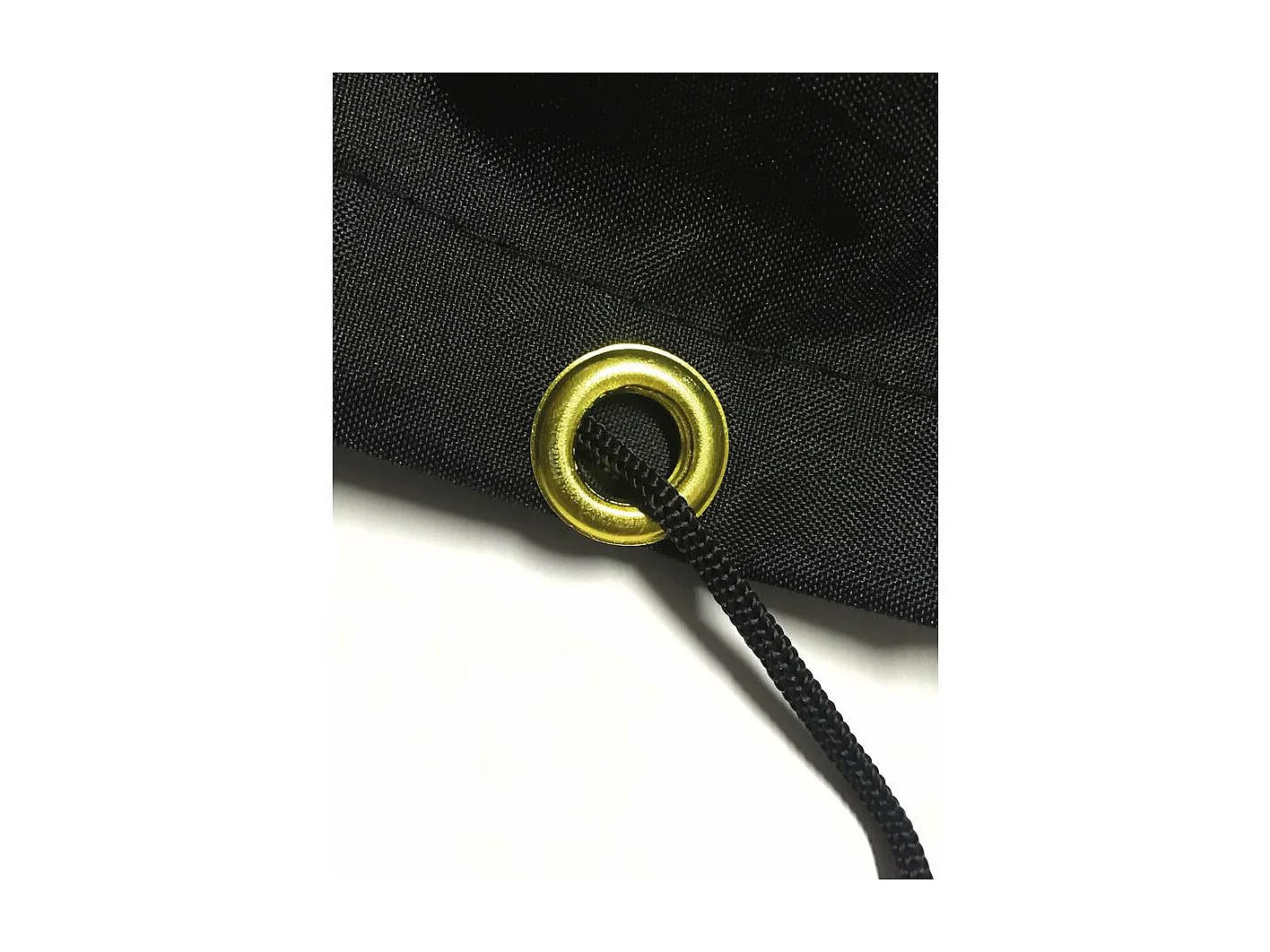 Schutzhülle für Gartenlounge - 121 x 114 x 77 cm - Schwarz