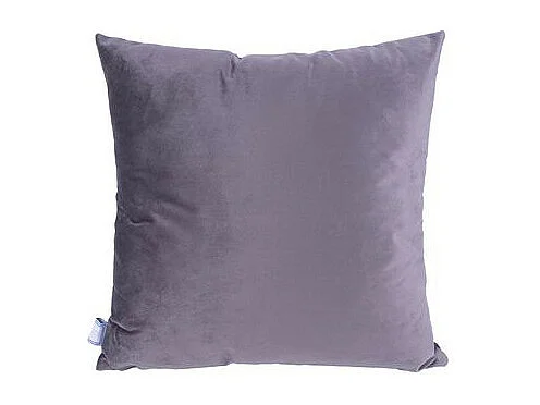 Ensemble Coussin & Plaid "Prisma III" 130x170cm Gris