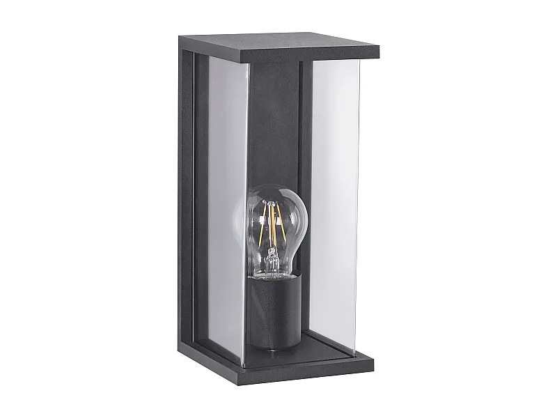 Lampe murale pour l'extérieur WAKAL Noir