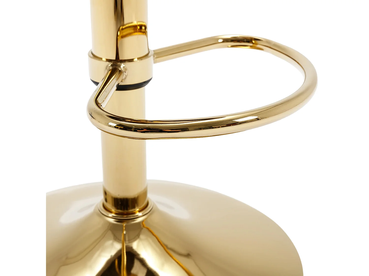 Draaibare barkrukken, verstelbare barstoelen, met voetenbank voor keuken/eetkamer, grijs, 2-delige set