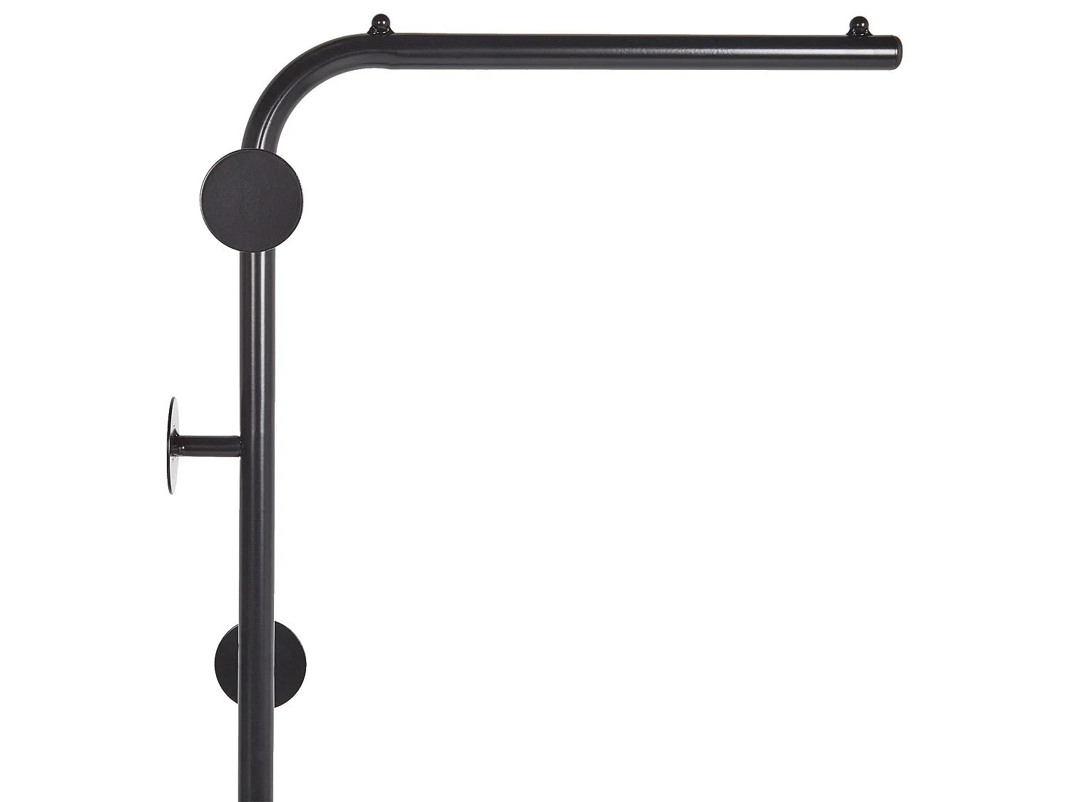 Coat Stand COZAD Black
