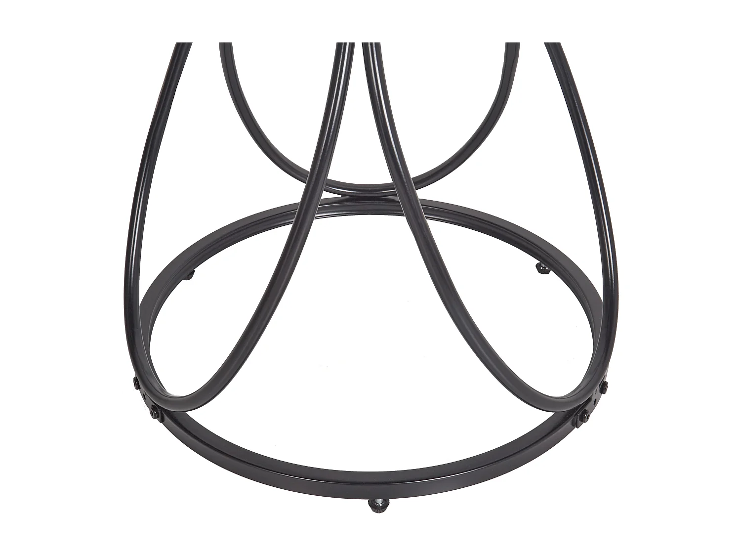 Porte-manteau WALTERS Noir