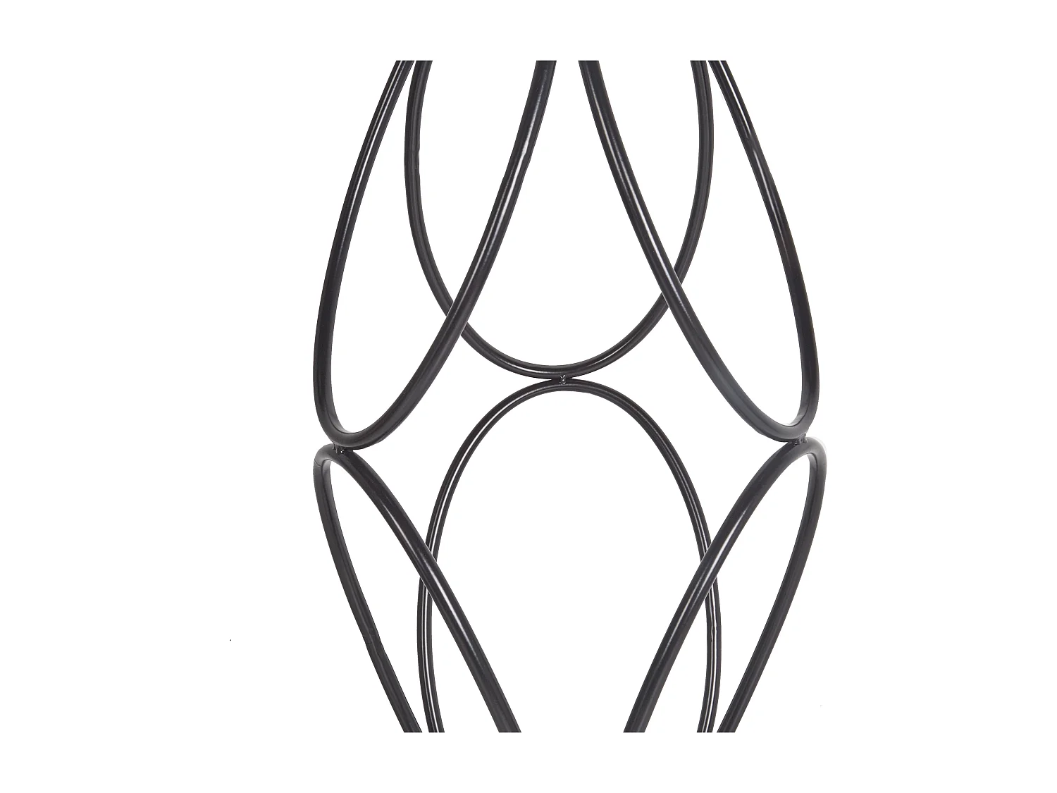 Porte-manteau WALTERS Noir