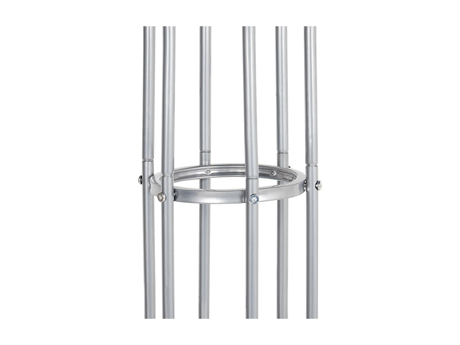 Kapstok ORDWAY Zilver