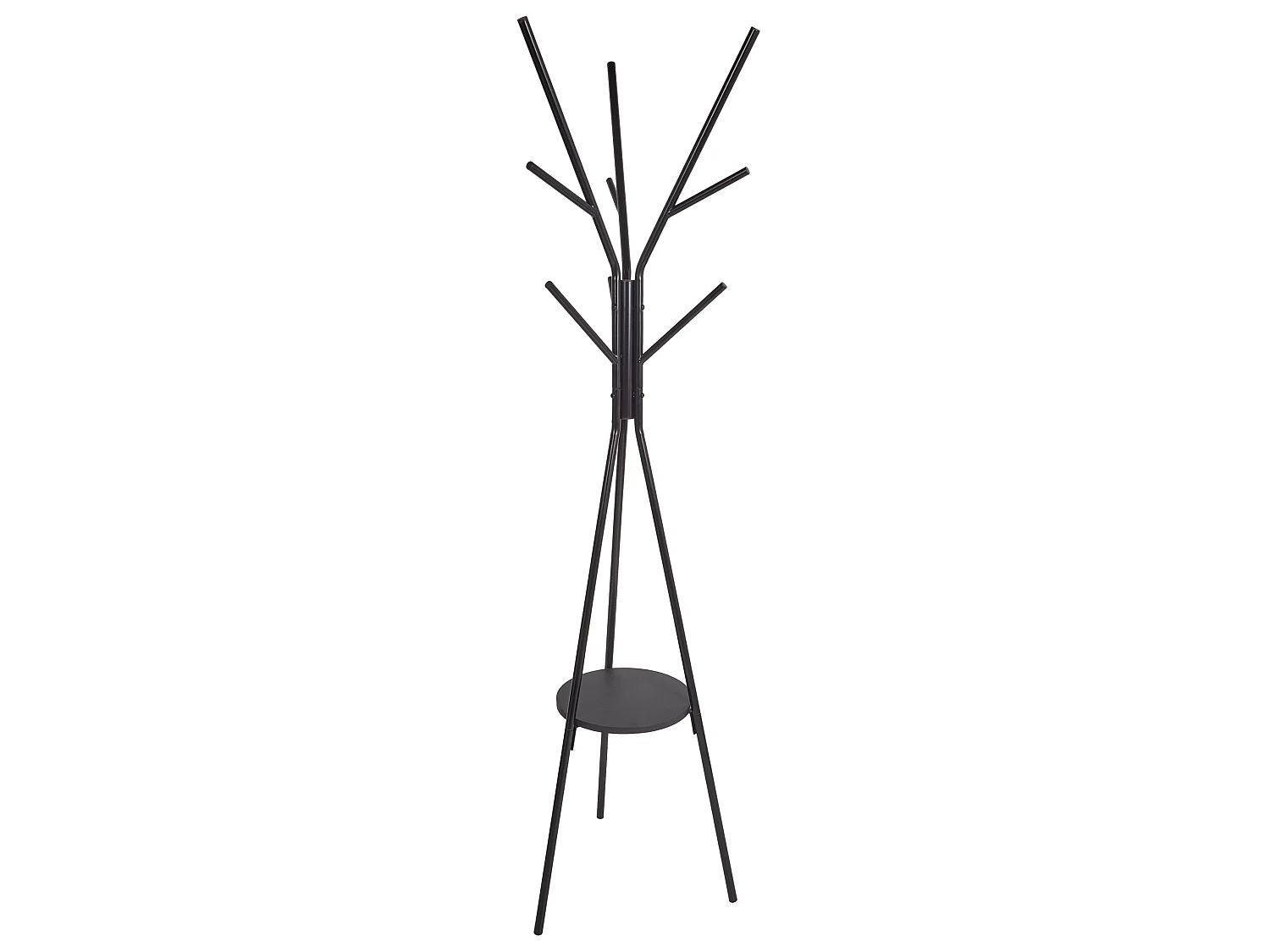 Coat Stand COLBY Black