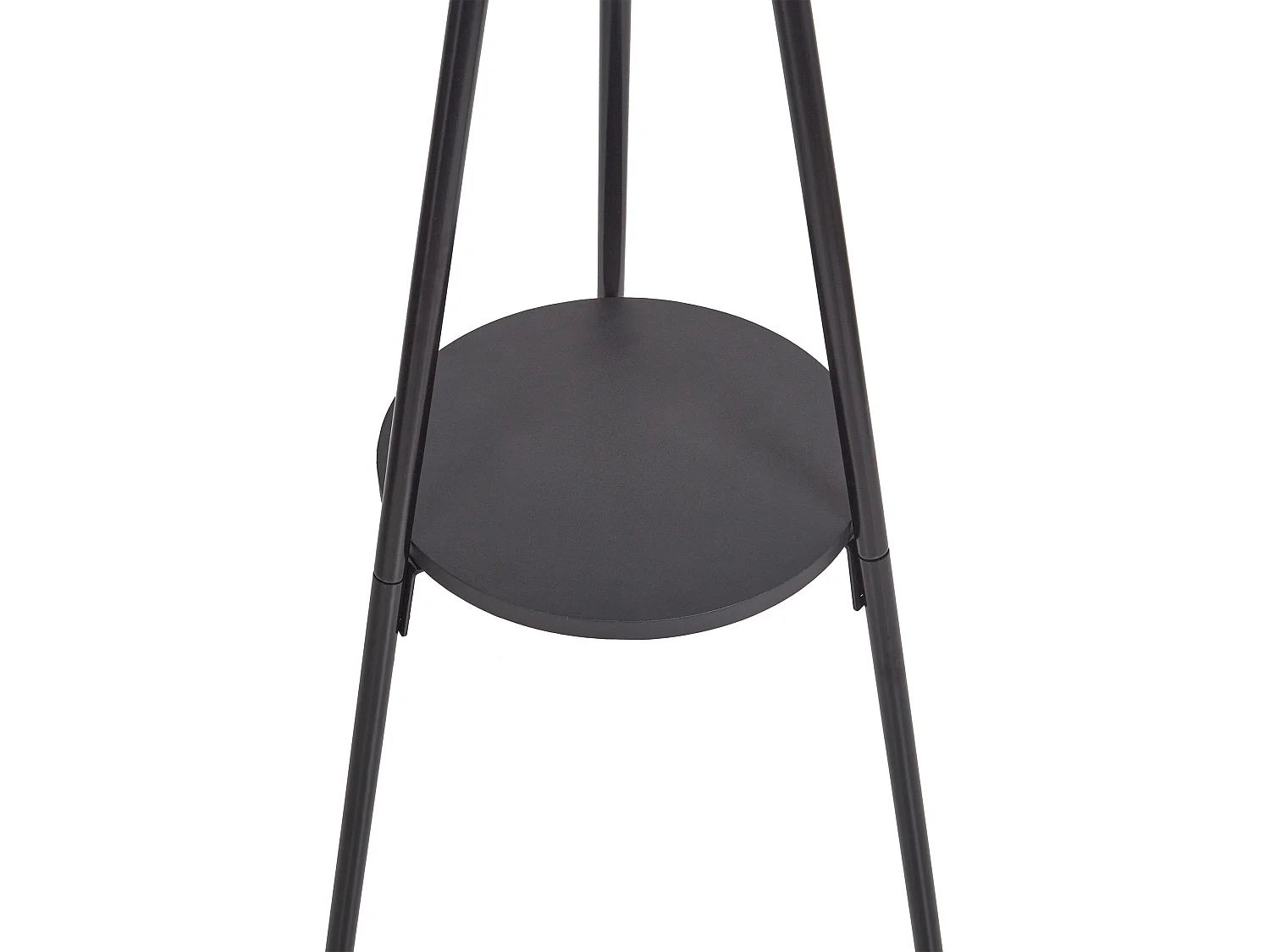 Coat Stand COLBY Black