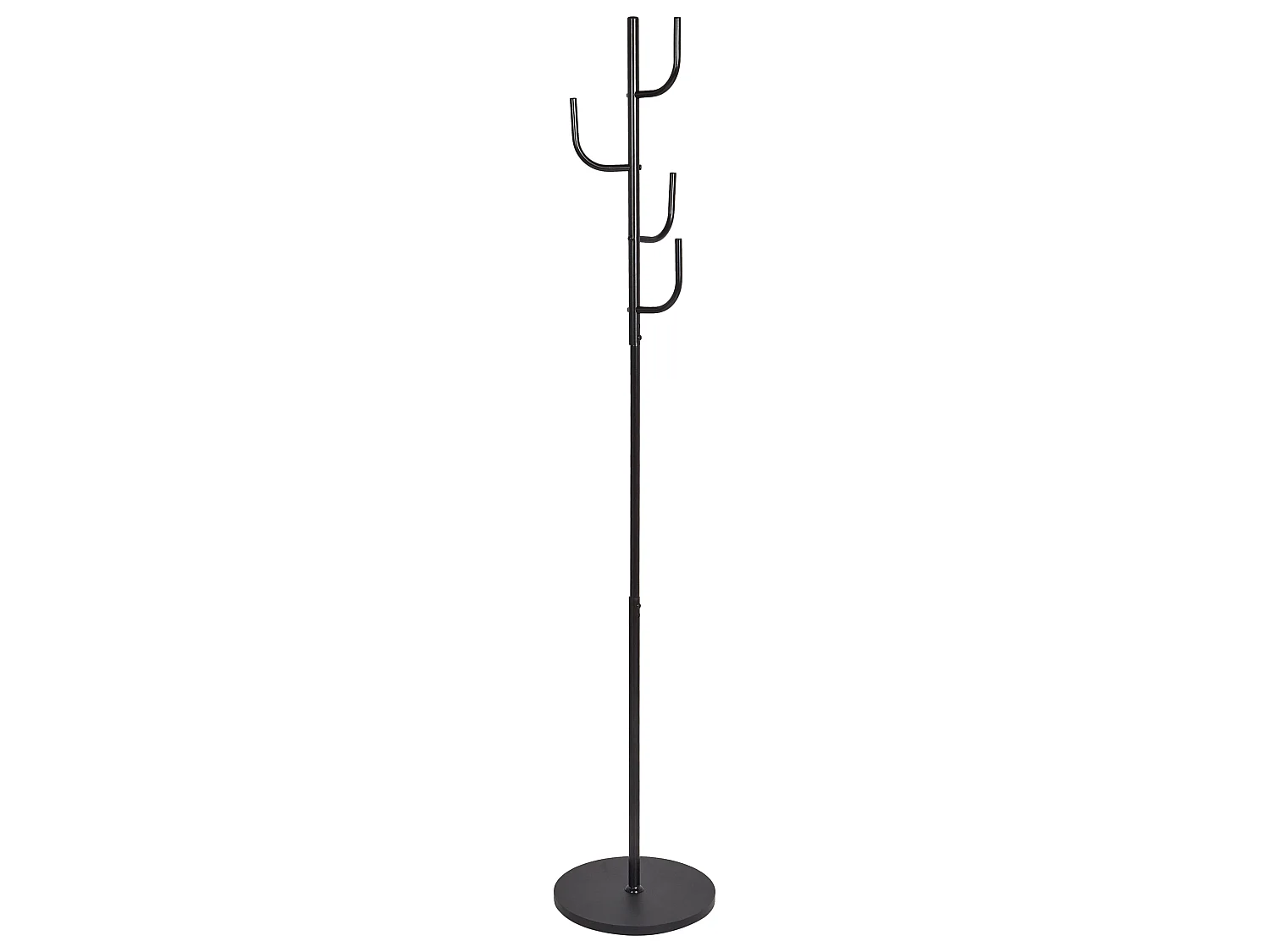 Coat Stand FLAGLER Black