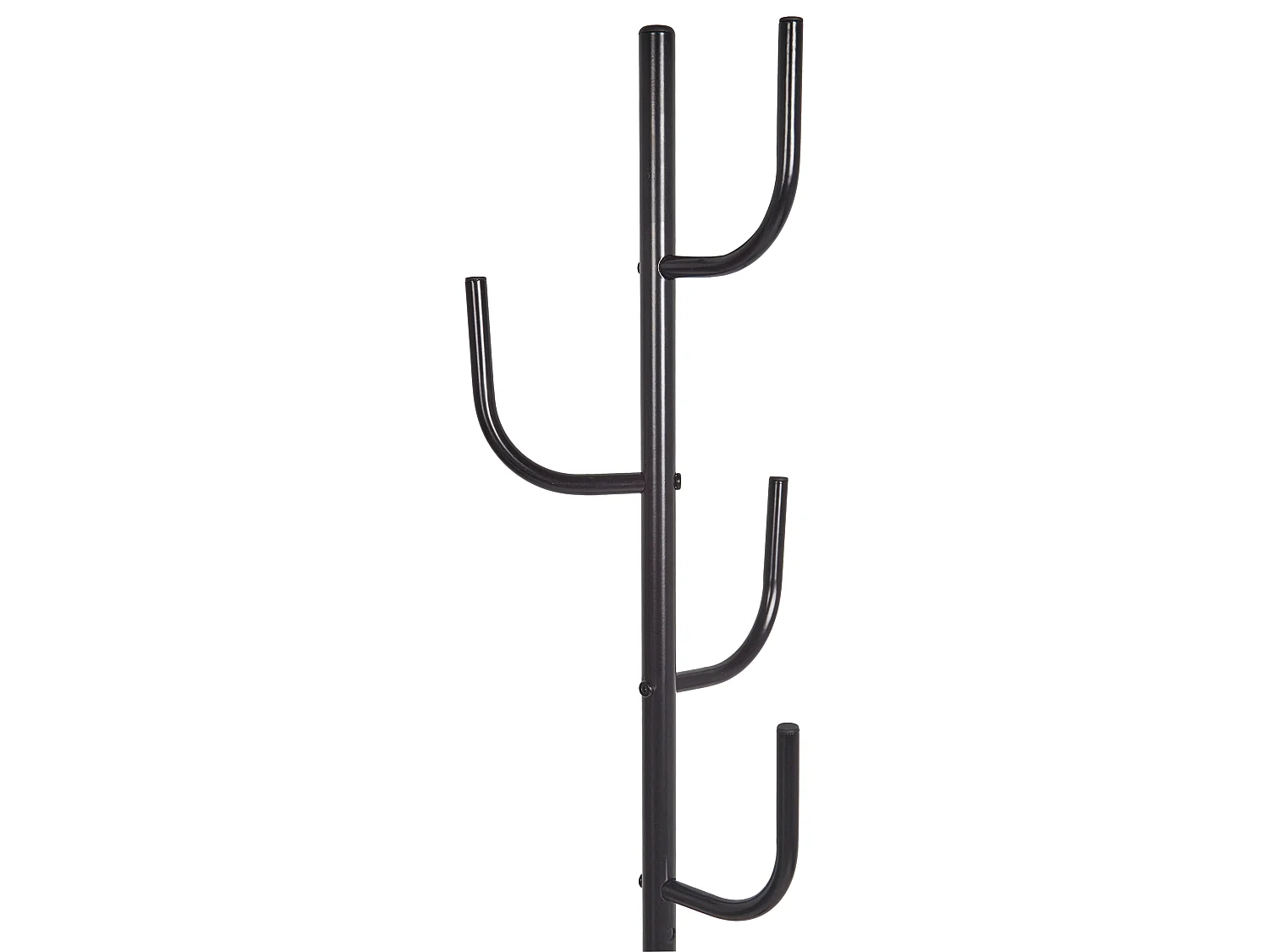 Coat Stand FLAGLER Black