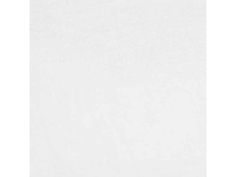 Housse de couette 220 x 240 en lin lavé blanc - LUISA