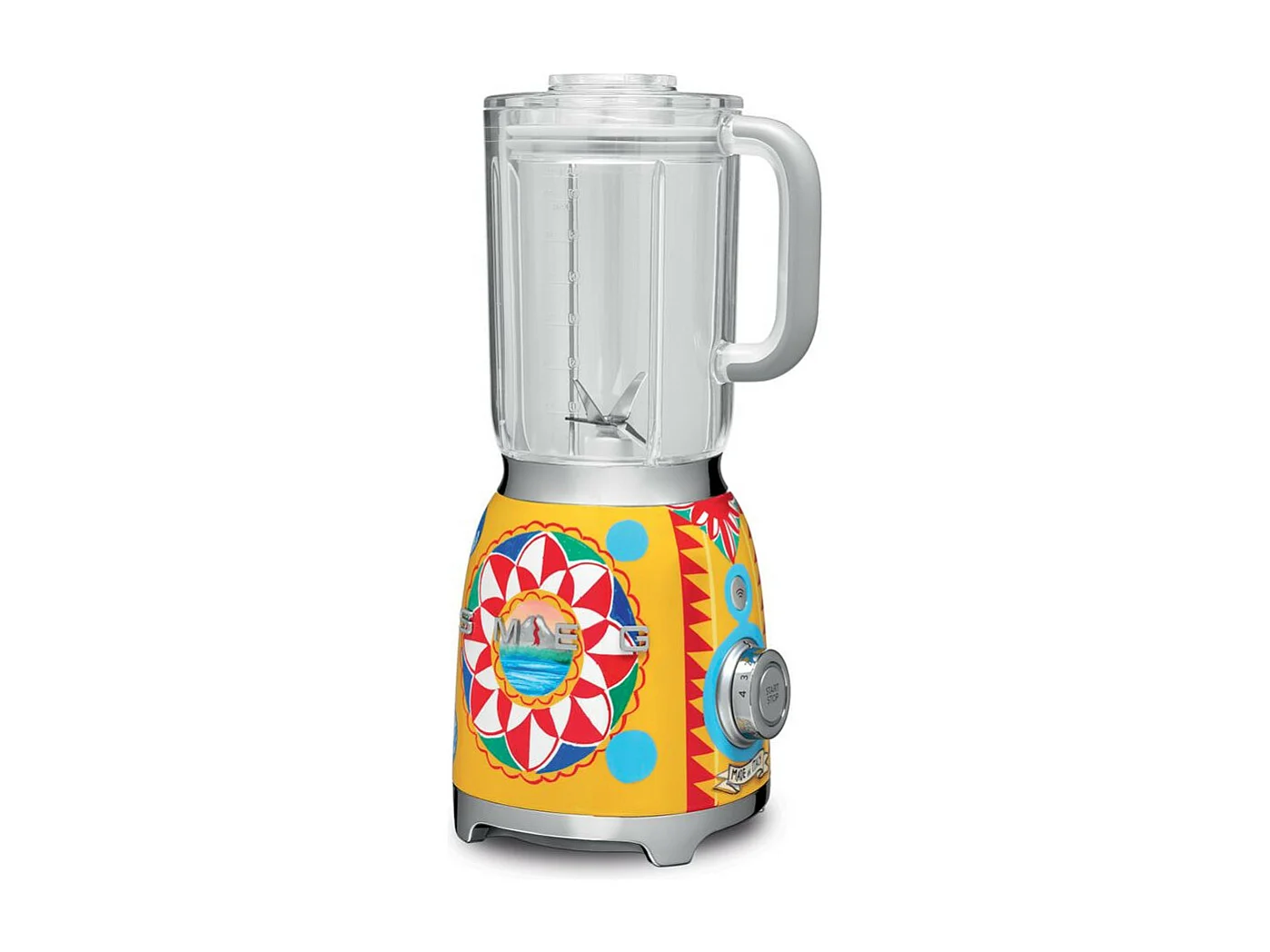 Smeg Blender 1.5l 800w multicolore - blf01dgeu