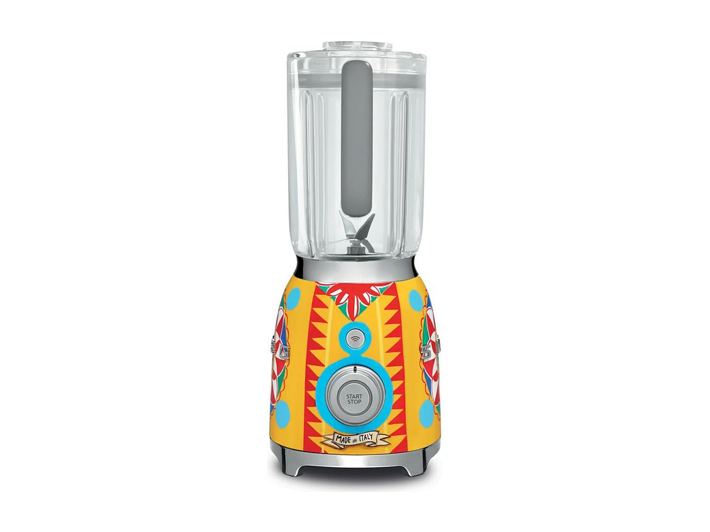 Smeg Blender 1.5l 800w multicolore - blf01dgeu
